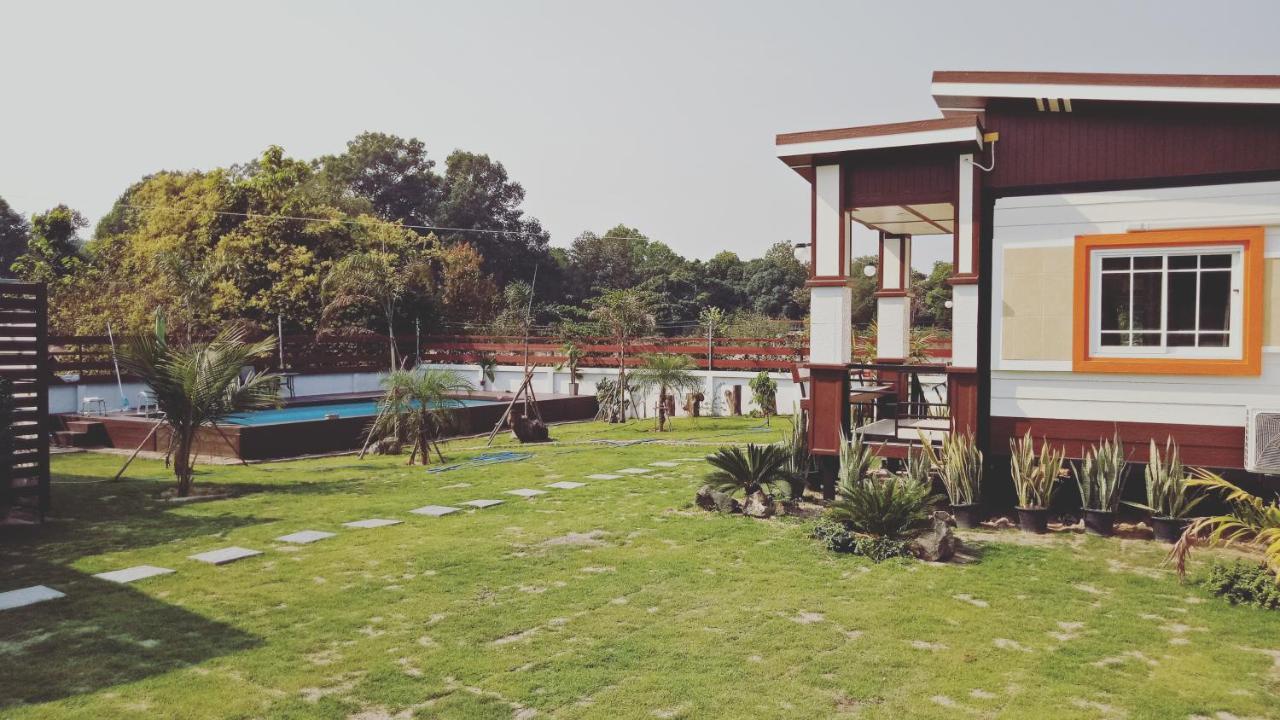 มุกดาสวรรค์ รีสอร์ท - Mukda Sawan Resort Мукдахан Екстер'єр фото