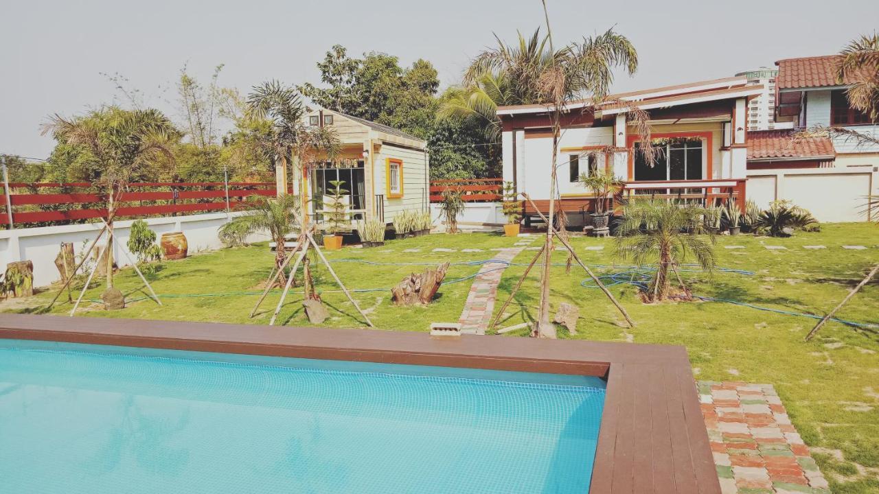 มุกดาสวรรค์ รีสอร์ท - Mukda Sawan Resort Мукдахан Екстер'єр фото