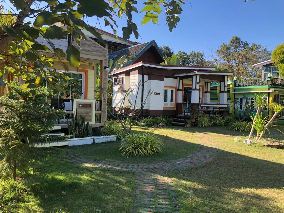 มุกดาสวรรค์ รีสอร์ท - Mukda Sawan Resort Мукдахан Екстер'єр фото