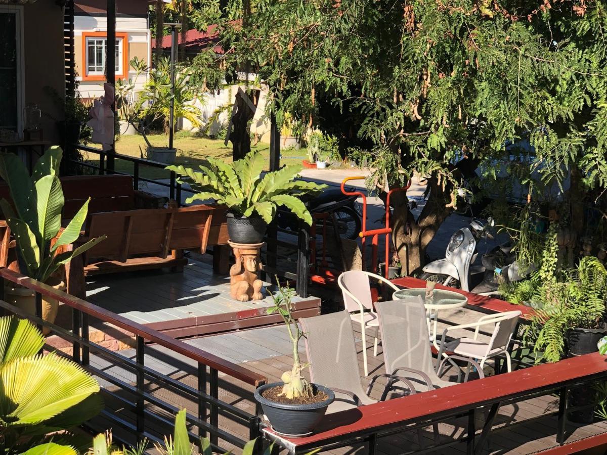 มุกดาสวรรค์ รีสอร์ท - Mukda Sawan Resort Мукдахан Екстер'єр фото