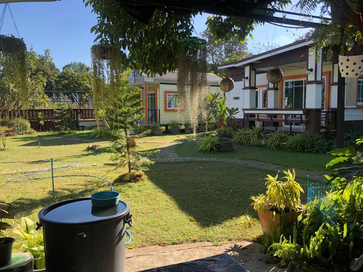 มุกดาสวรรค์ รีสอร์ท - Mukda Sawan Resort Мукдахан Екстер'єр фото
