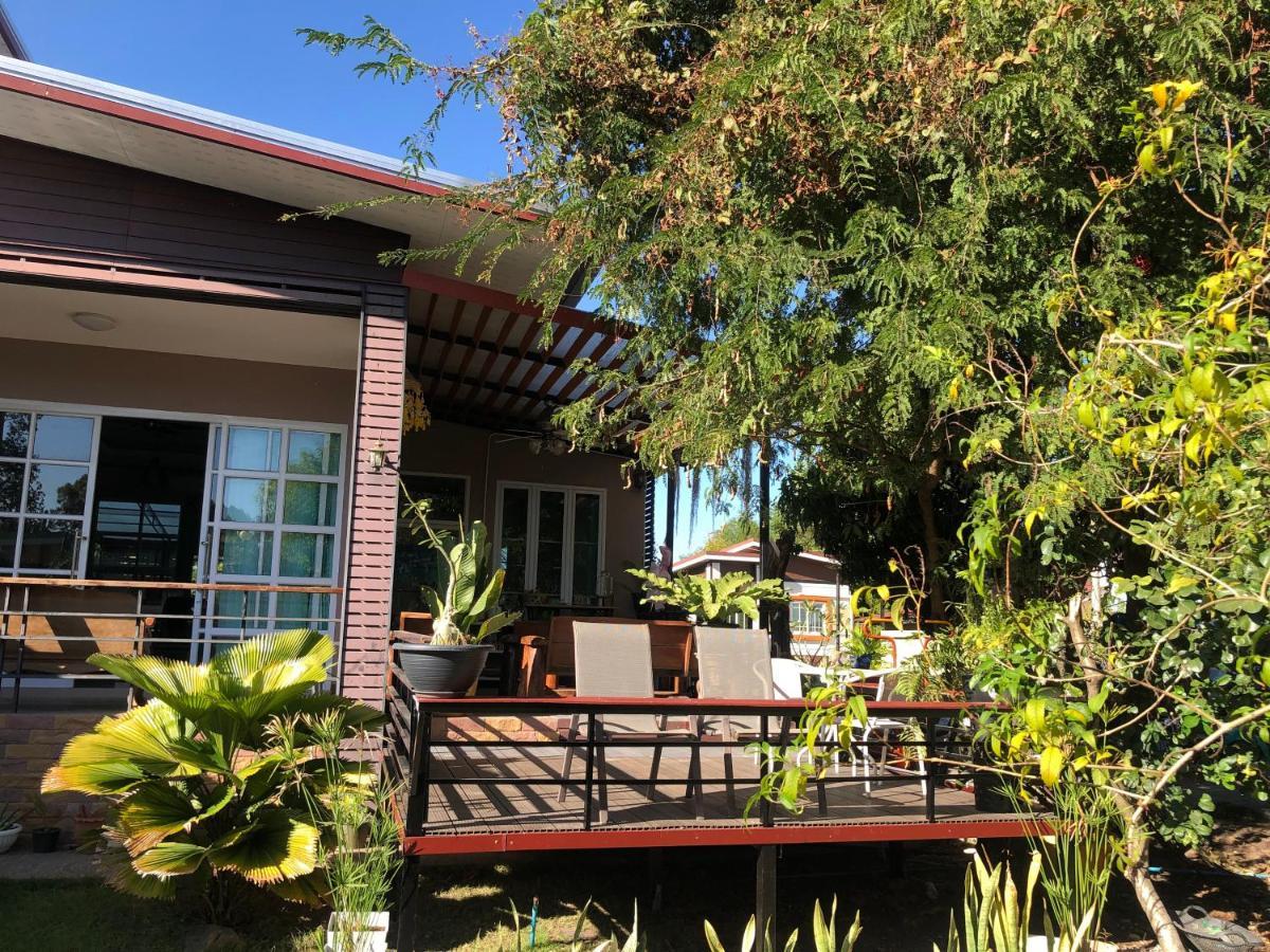 มุกดาสวรรค์ รีสอร์ท - Mukda Sawan Resort Мукдахан Екстер'єр фото