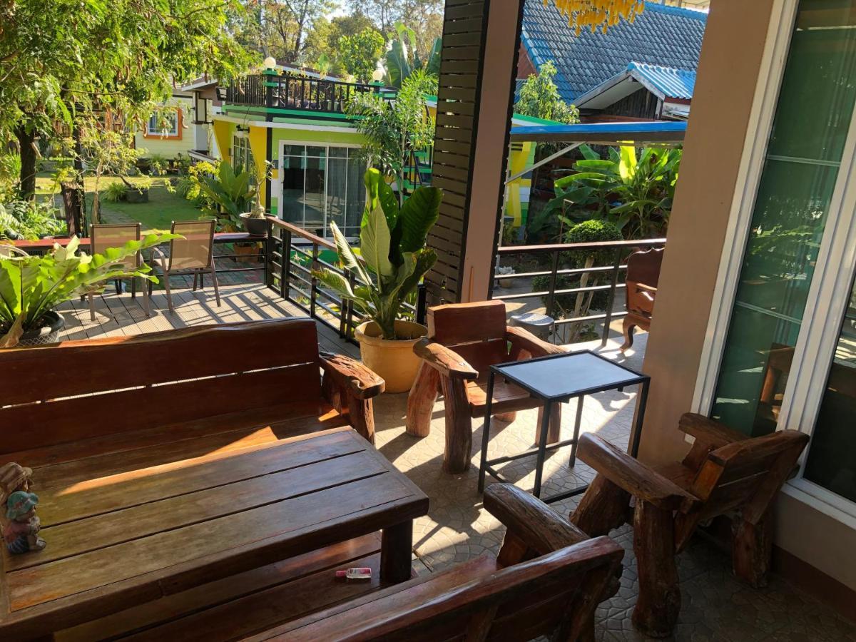 มุกดาสวรรค์ รีสอร์ท - Mukda Sawan Resort Мукдахан Екстер'єр фото