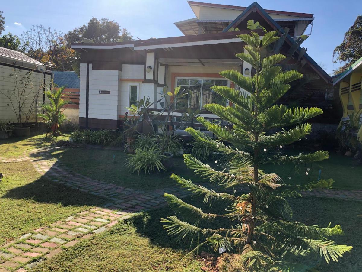 มุกดาสวรรค์ รีสอร์ท - Mukda Sawan Resort Мукдахан Екстер'єр фото