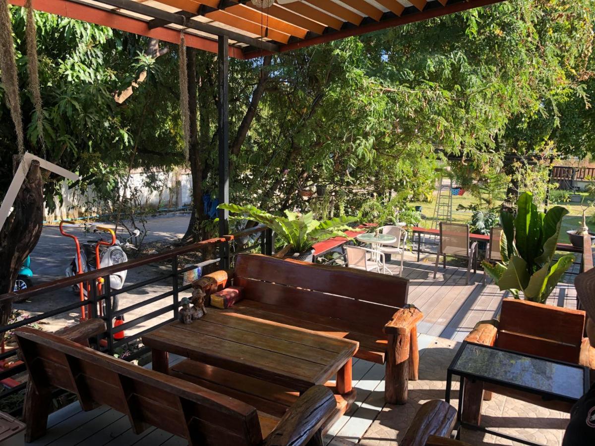 มุกดาสวรรค์ รีสอร์ท - Mukda Sawan Resort Мукдахан Екстер'єр фото