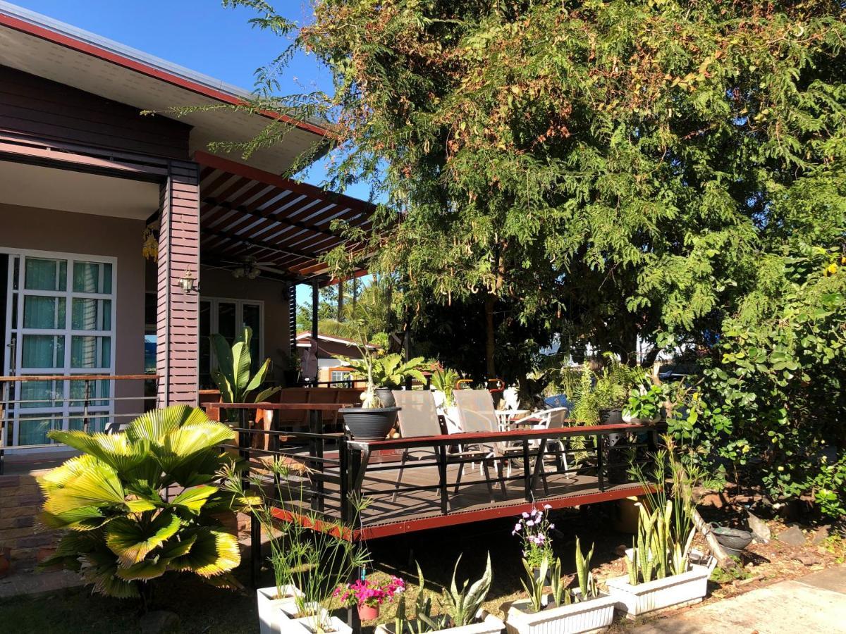 มุกดาสวรรค์ รีสอร์ท - Mukda Sawan Resort Мукдахан Екстер'єр фото